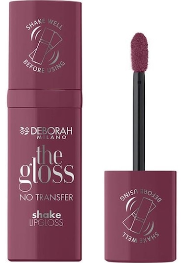 Deborah Mılano No Transfer Gloss 07