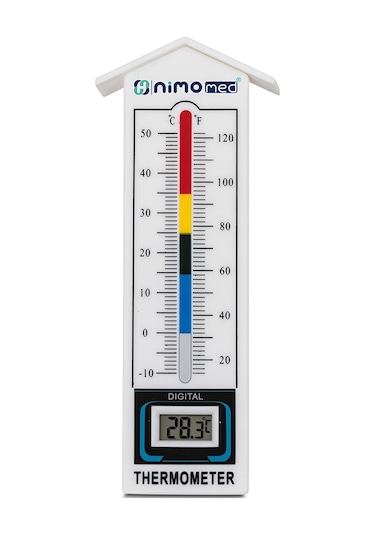 Nimomed NIM-SH-138 Dijital Oda Derecesi