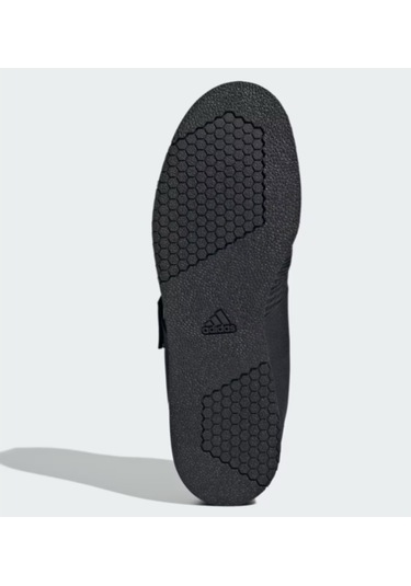 Adidas Powerlift 5 Halter Ayakkabısı Siyah-kırmızı Siyah