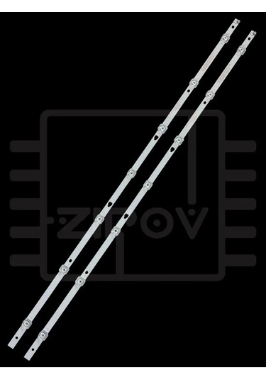 Zipov Tv İçin Rf-bs400s30-0701s-10 A2 Karanlıktitleme 102784306