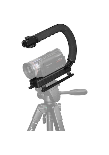 Dslr ve Dv Kameralar için Ayex S2 El Stabilizeri