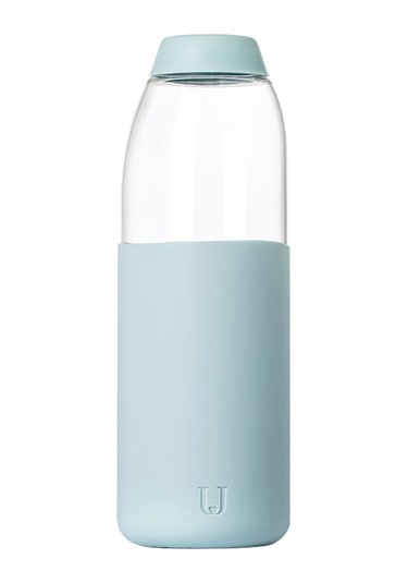 Jordan Judy Taşınabilir Tritan Meyve Bardağı, 560ml, Mavi, Yüksek Isıya Dayanıklı, Seyahat Ve Ofis Kullanımı İçin Mavi MAvi