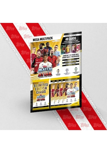 Match Attax 24/25 - Mega Multipack