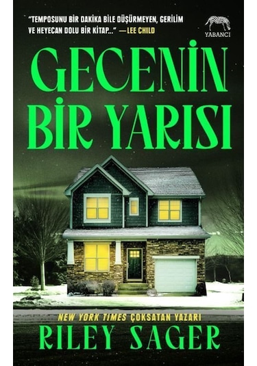 Gecenin Bir Yarısı / Riley Sager