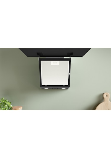 Bosch DWK63PJ61T Ankastre Cam Davlumbaz