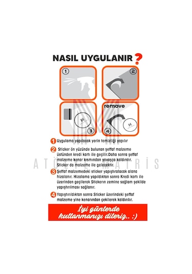 Çiçek Bahçesi Laptop Stickerı