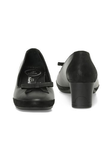 105480.z5fx Siyah Kadın Topuklu Ayakkabı 000000000101984248 Siyah