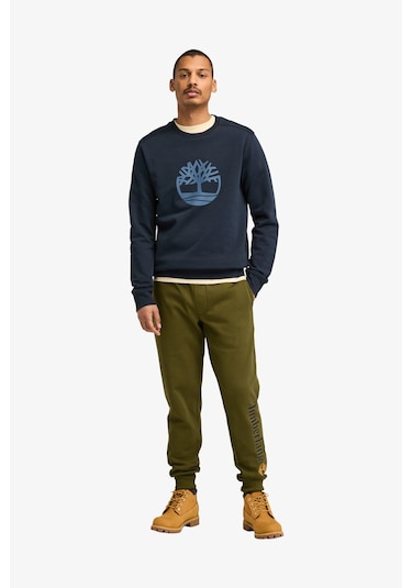 Timberland Kennebec River Brushed Back Erkek Yeşil Eşofman Altı Tb0a5yfb3021 Yeşil