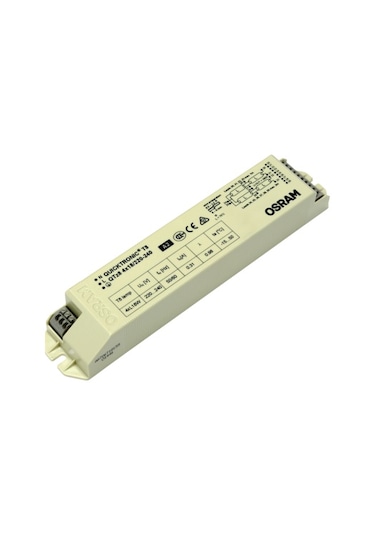 Osram 1X36 W Elektronik Balast Floresan Ampul