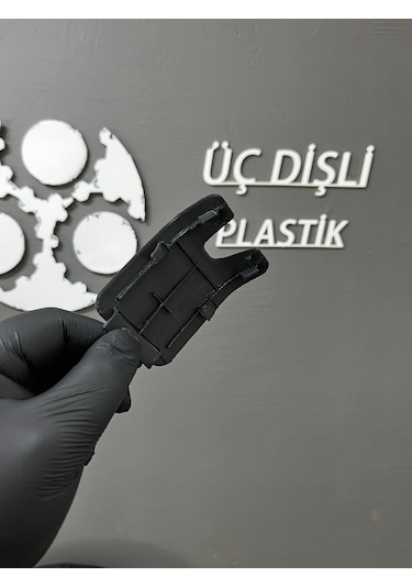 Honda Jazz Dikiz Aynası Kapağı Siyah 3d Baskı 1 Adet