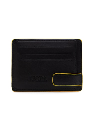 U.s. Polo Assn. Erkek Siyah Kartlık 50307901-vr046 Siyah