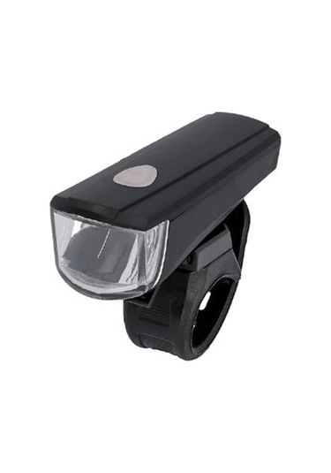 İmpact Far Mono 3 Led 1w Pilli Siyah Far-104 Siyah