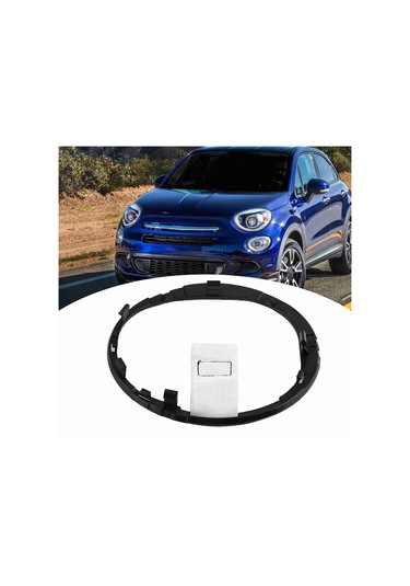 Padalink Fiat 500/500c Vites Kolu Gaiter Örgüsü Halka - Abs Malzeme, Dayanıklı, Kolay Kurulum - Oe: 71775051 Sı-at26068