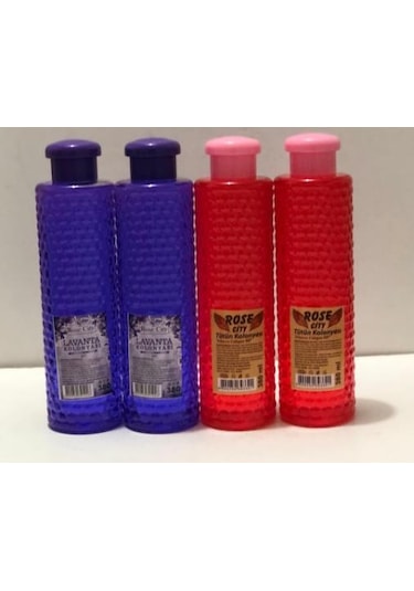 Rose City Lavanta Kolonyası 380ml 2 Adet Alana Rose City Tütün Ko