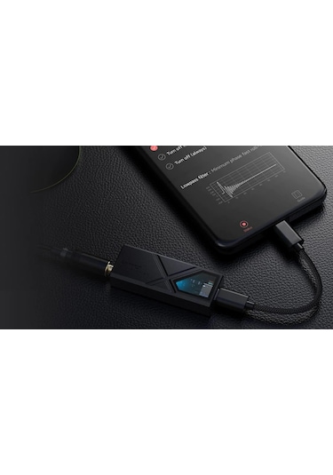 Fiio Ka13 Taşınabilir Usb Dac / Amp