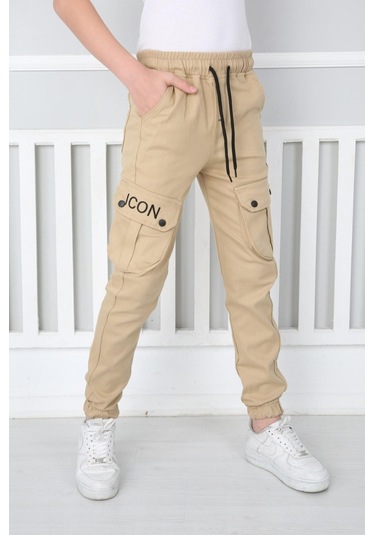 Erkek Çocuk Kargo Pantolon 001