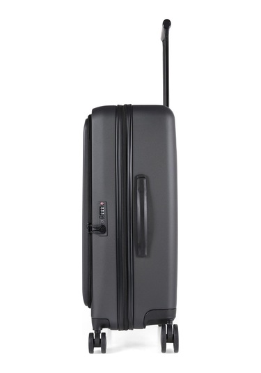 Verage Gm22001w 3 Lü Valiz Seti-siyah Siyah