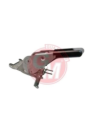 GUA 40961 EL FREN TABANCASI KOMPLE MEGANE II
