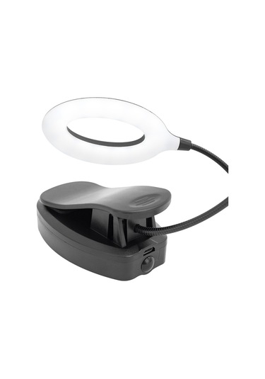 Powermaster Mg-1003 Akrobat 3 Kademeli Şarjlı Kitap Okuma - Masa Lambası Çok Renkli