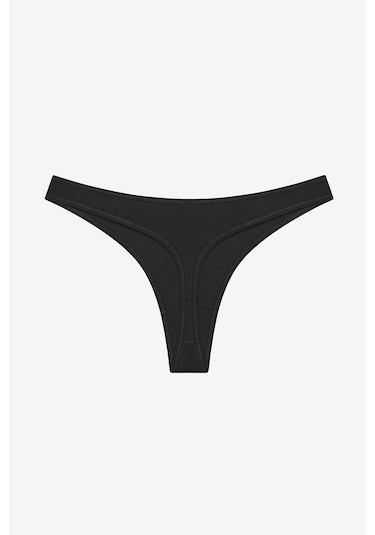 Penti New Basic Çok Renkli 3'lü Tanga Külot Plf89ull24sk-mıx Çok Renkli