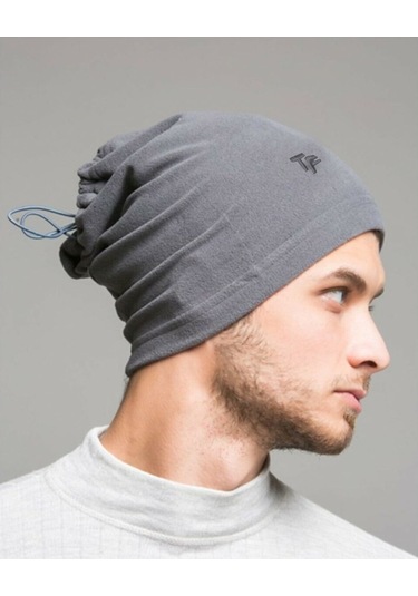 Thermoform Yumuşak Boyunluk Gri