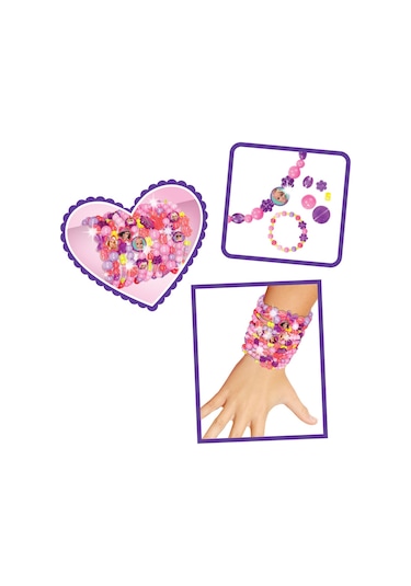 Barbie Takı Seti Küçük El Çantası