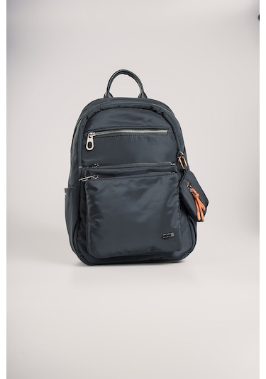 Ççs Kadın Sırt Çantası Ccs17751 Siyah Siyah