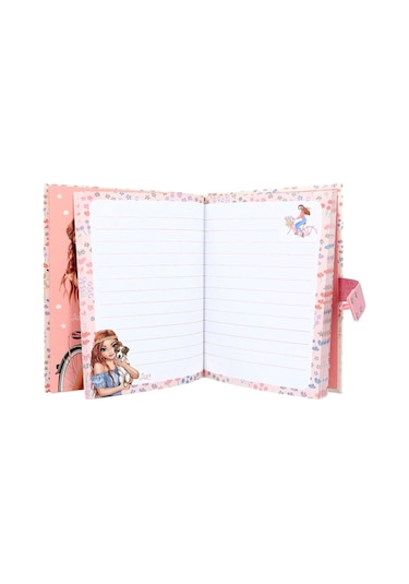 Topmodel Kodlu Ve Sesli Günlük 0412970 A