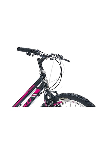 Corelli Banner 24 Jant Bisiklet 21 Vites Dağ Bisikleti Kırmızı