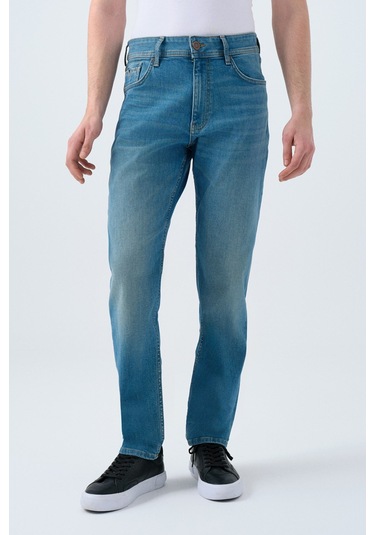 Loft Tome Erkek Pantolon Mavi