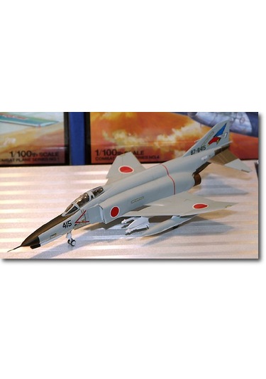 Tamiya 1:100 Mcdonnell Douglas F-4ej Plastic Model Savaş Uçağı