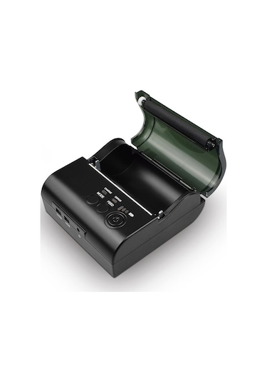 Zjiang ZY-308  Bluetooth Termal Fiş Adisyon Ve Makbuz Yazıcısı 80 MM