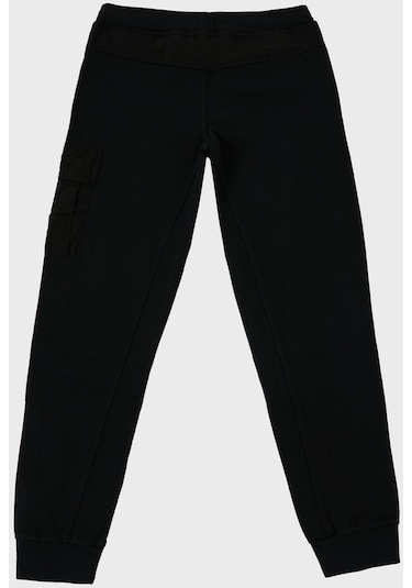 C.p. Company Çocuk Pantolon 10cksp028 002246m 999 Siyah Siyah C.p. Company Çocuk Pantolon 10cksp028 002246m 999 Siyah Siyah