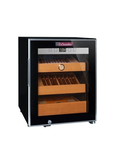 La Sommeliere Cıg251 Humidor Puro Saklama Dolabı