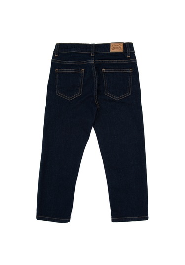 U.s. Polo Assn. Erkek Çocuk Yeşil Pantolon Jean 50316703-dn0030 Green