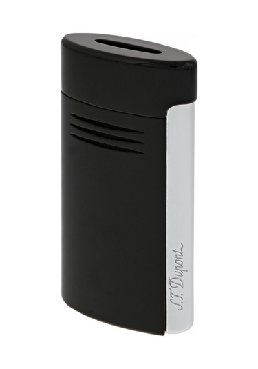 020700 St Dupont Megajet Black Çakmak