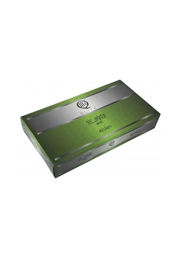 Qlife Azulen Kalıp Sir Ağda 400 G