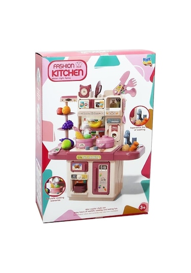 Kutulu Buharlı Mutfak Seti