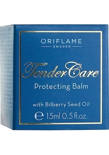 Oriflame Tender Care Yaban Mersini Özlü Koruyucu Balm 15 ML