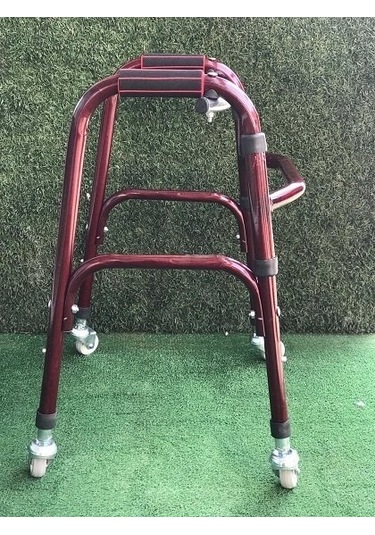 Medikaltec 4 Tekerli Çocuk Yürüteç