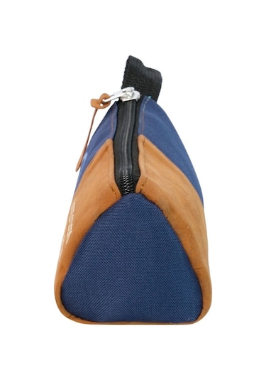 United Colors Of Benetton Sofistike Erkek Çocuk Üçgen Kalemlik - Lacivert Çok Renkli