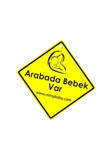 Porakal Safety Arabada Bebek Var İkazı