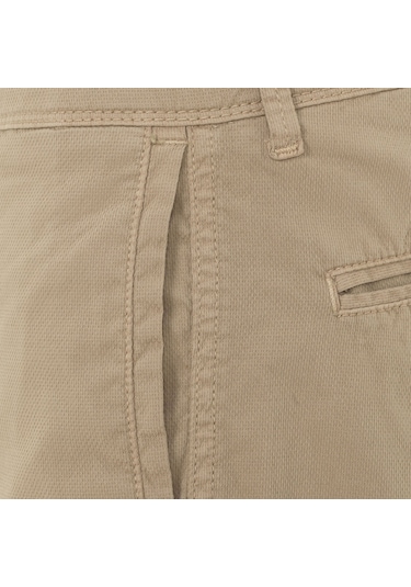 Routefıeld Routefield Cross Erkek Kahverengi Walkshort 091 Camel