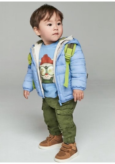Andywawa Mayoral Erkek Bebek Pantolon 2535 Kahve