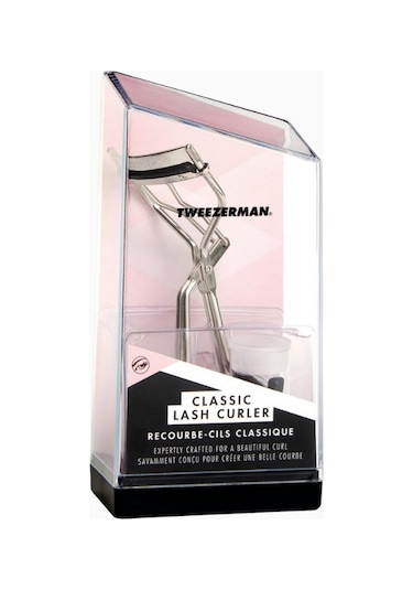 Tweezerman Classic Lash Curler Silver Kirpik Kıvırıcı