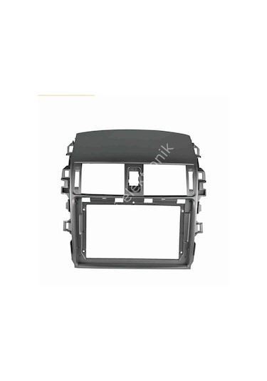 Noiser Toyota Corolla 2007-2012 Android Teyp Çerçeve 9 Inch - Soket