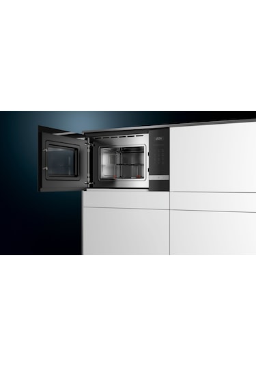 Siemens BE525LMS0 Ankastre 20 LT Mikrodalga Fırın