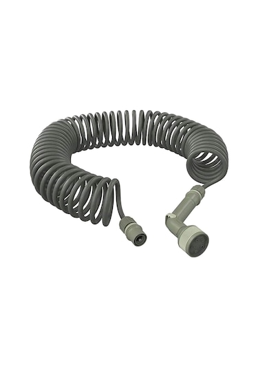 Verve Spiral Hortum Bahçe Balkon Sulama Seti 15 M