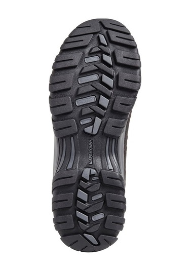 Sprayway Mull Low Hydrodry Erkek Ayakkabı Black (511555774)