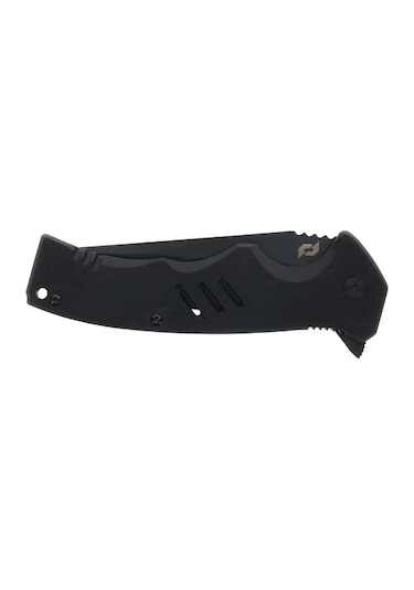 Schrade Usa Sentiment Folder Katlanır Aus-8 Çelik Kamp Çakı 1182624 Siyah